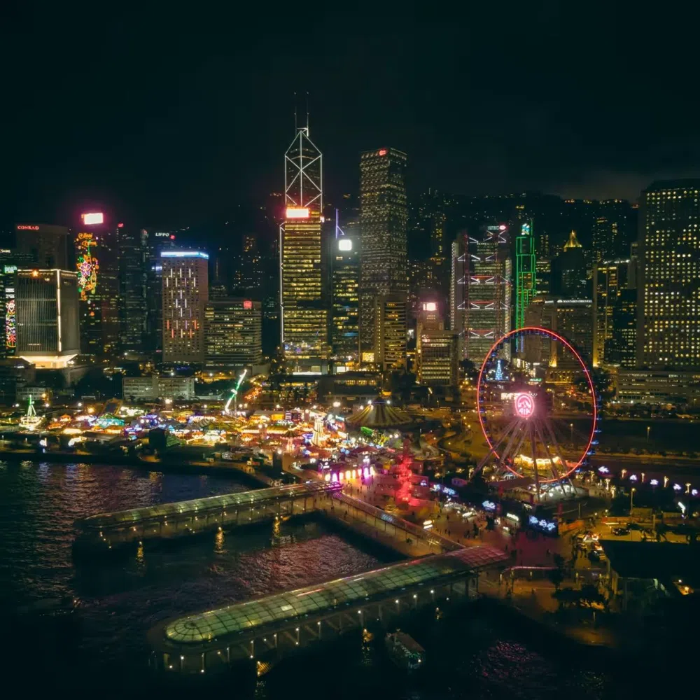 Riding the Slow Ferries to Hong Kong's Outlying Islands
