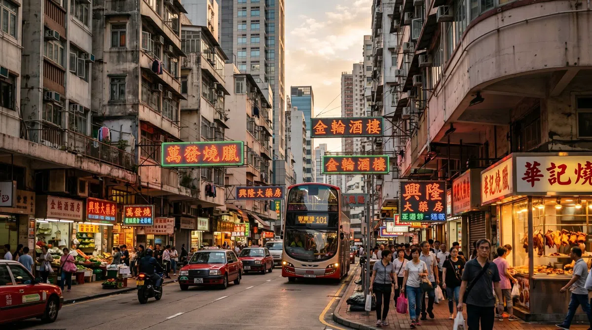 Hong Kong