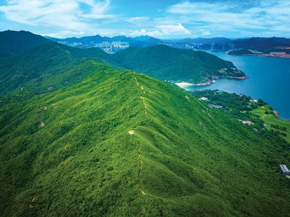 Dragon's Back, Hong Kong