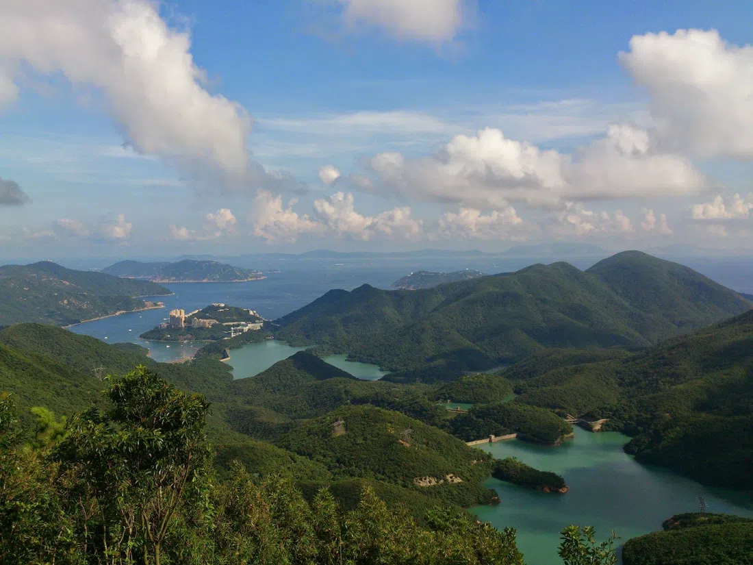 Parc de campagne Tai Tam, Hong Kong