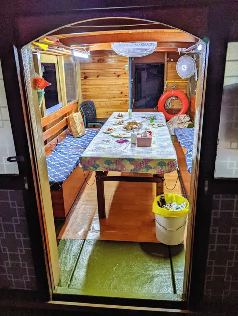 Hong Kong's Typhoon Shelters: The Floating Communities and the Seafood That Feeds the City