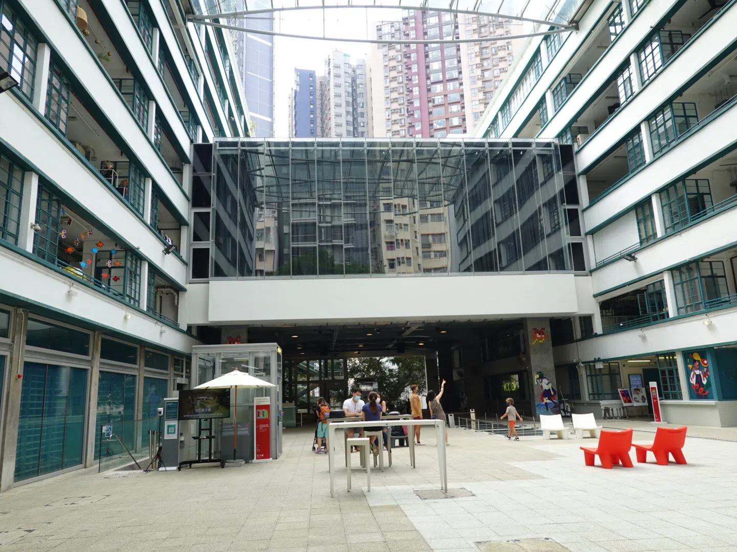 PMQ, Hong Kong
