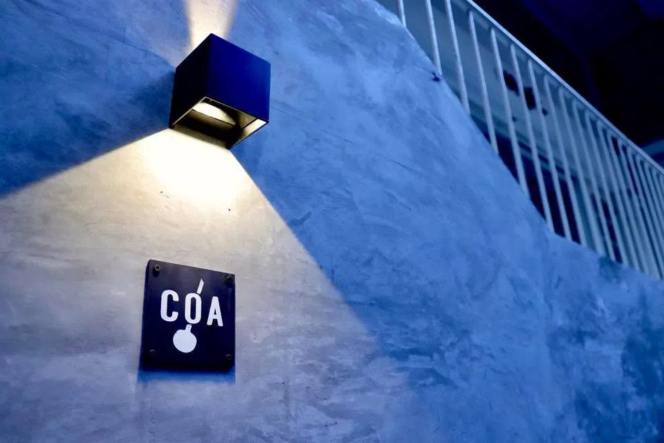 Coa, Hong Kong