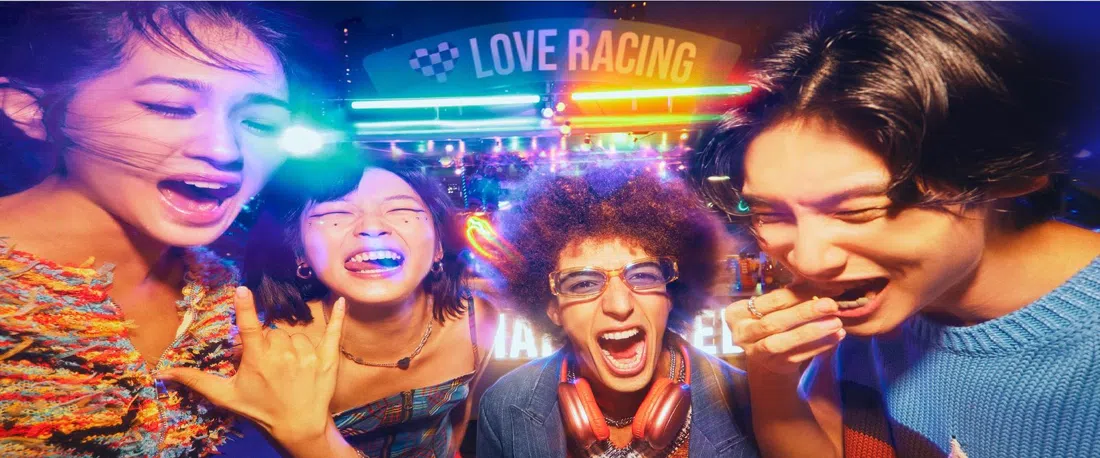 Hipódromo de Happy Valley, Hong Kong