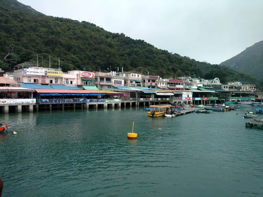 Chuen Kee Ferry, Hongkong