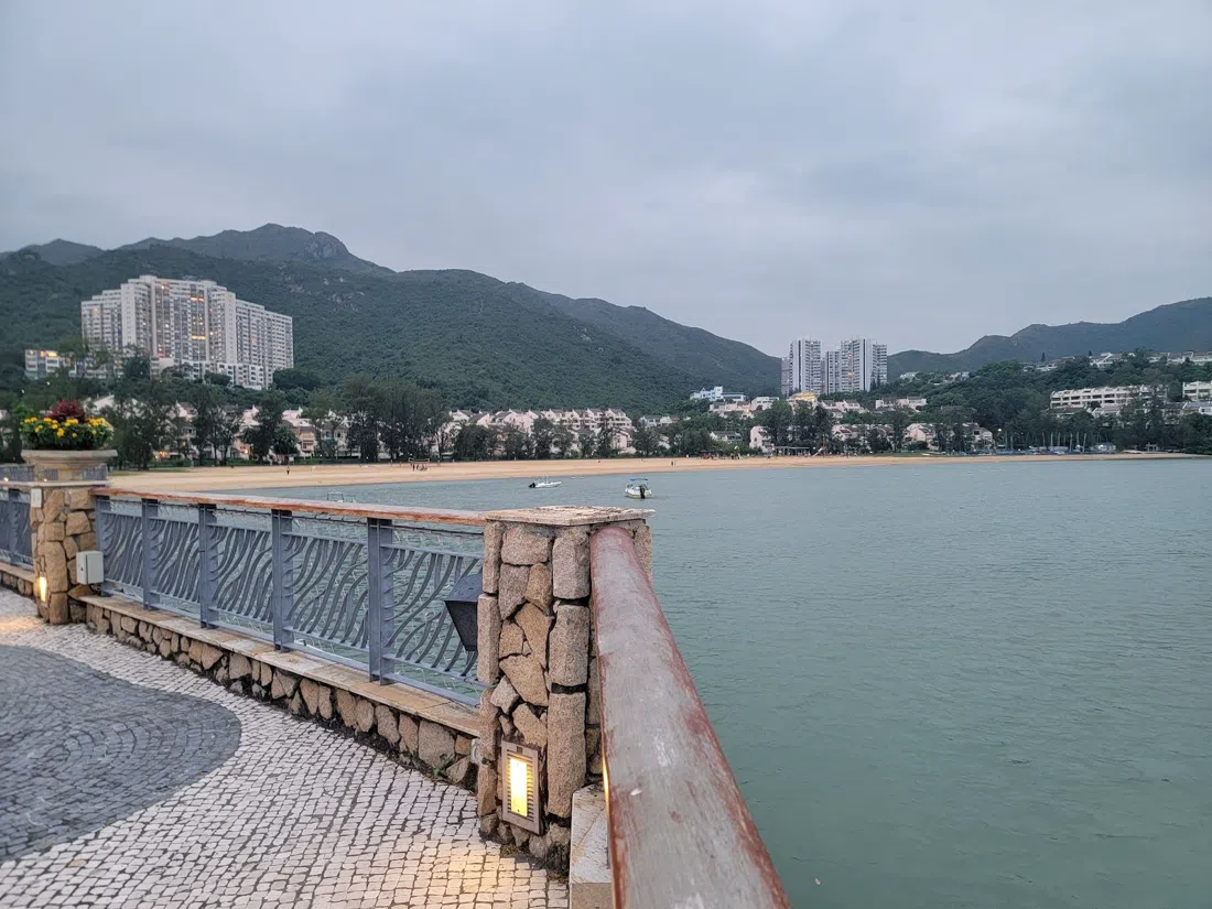 Discovery Bay Transportation Services, Hongkong