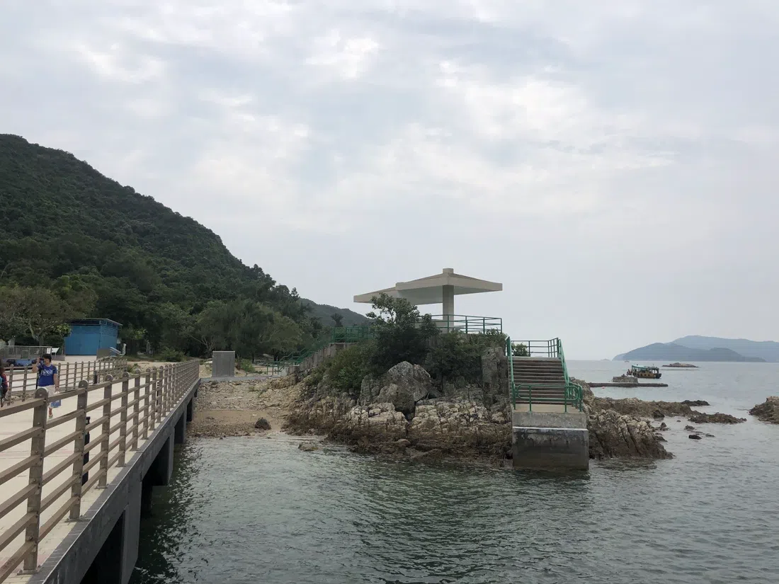 Kitty's Boat (Sai Kung – Sharp Island), Hong Kong