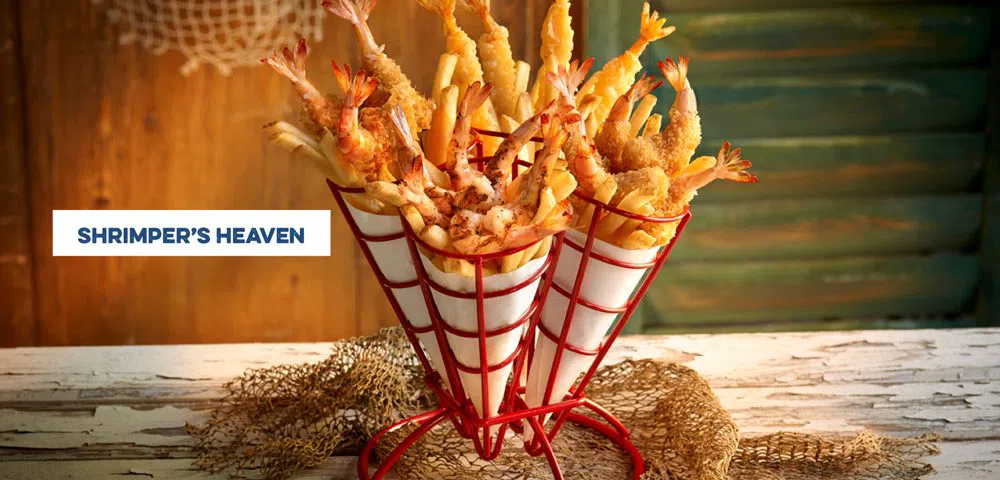 Bubba Gump Shrimp Co., Hong Kong