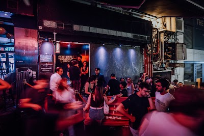 Shuffle, Hong Kong