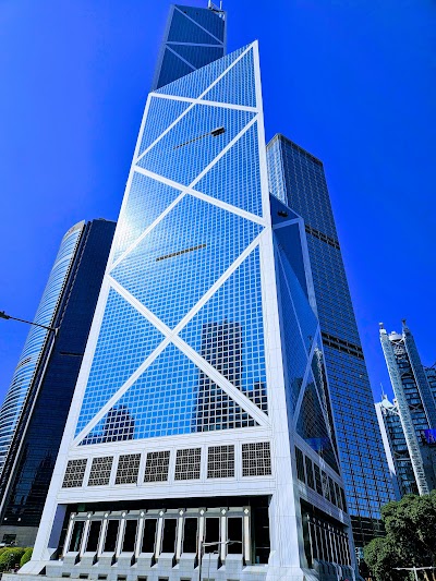 Bank of China Tower, Hong Kong