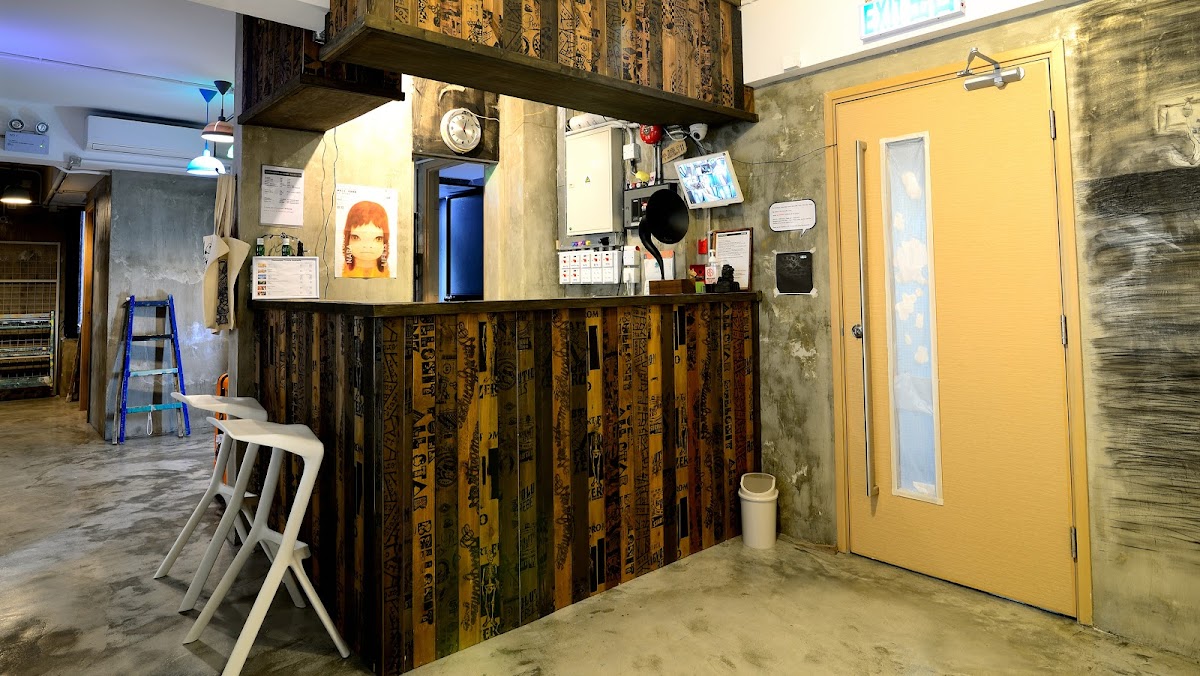 Hop Inn, Hong Kong