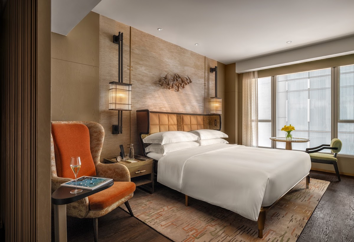The Landmark Mandarin Oriental, Hong Kong