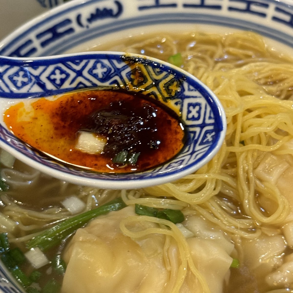 Tsim Chai Kee, Hong Kong