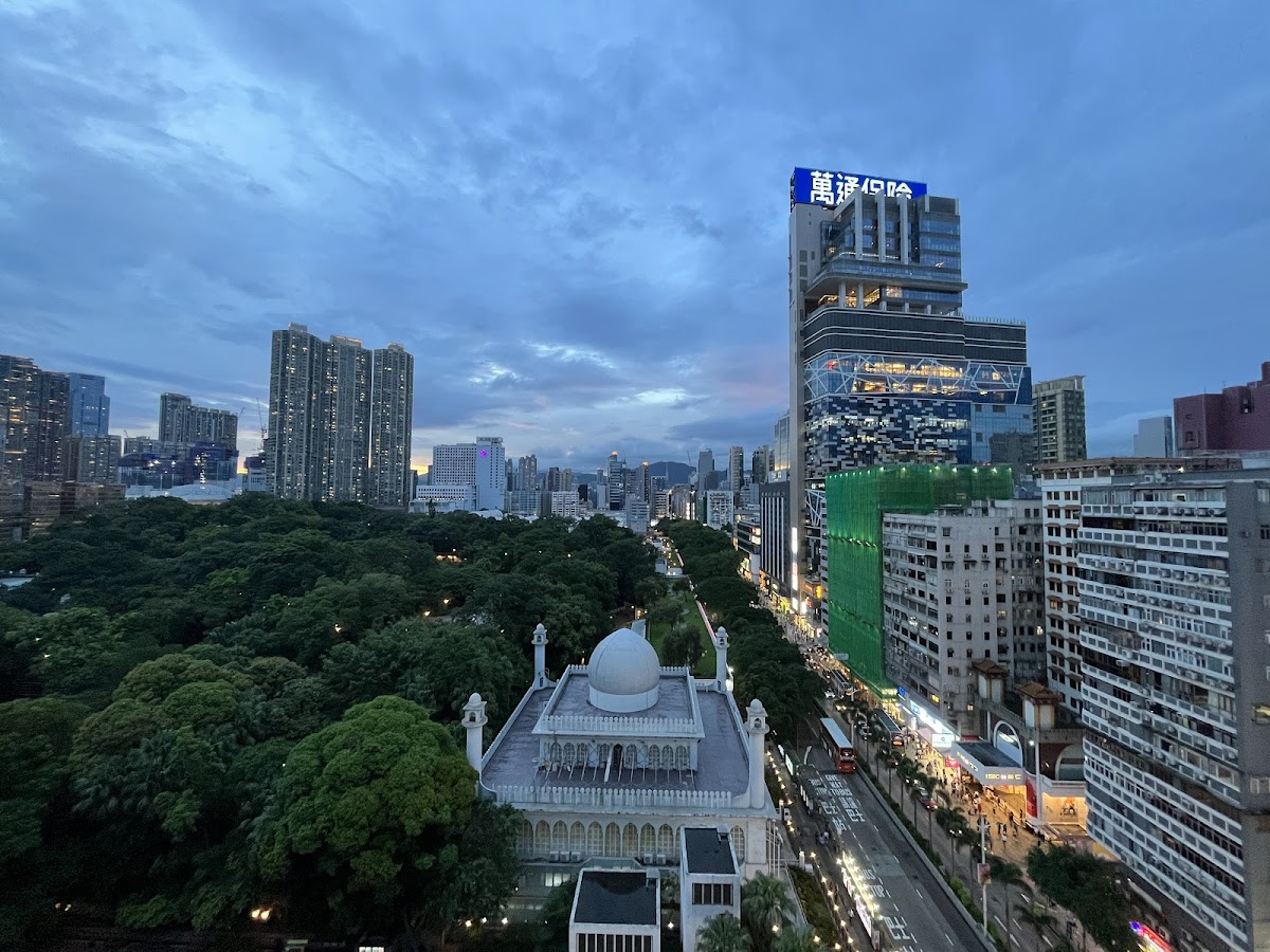 Urban Pack, Hong Kong