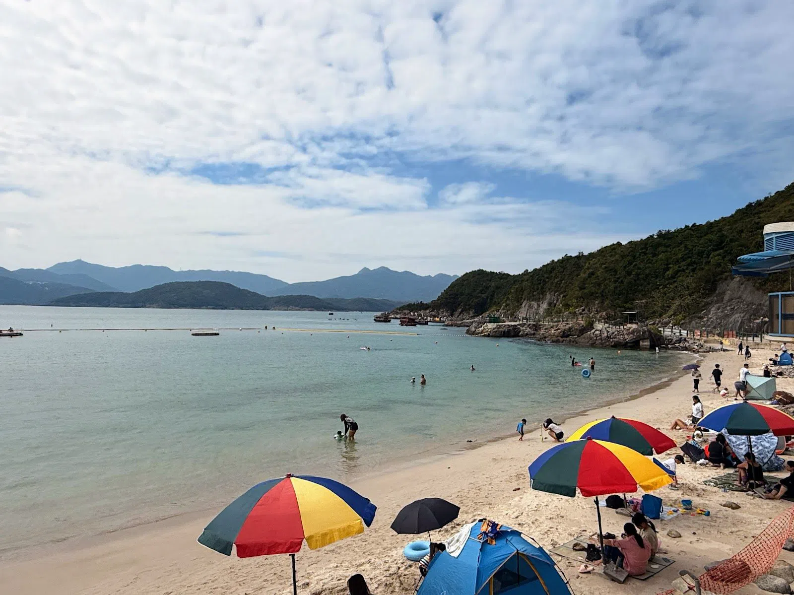 Sharp Island (Kiu Tsui Chau), Hong Kong