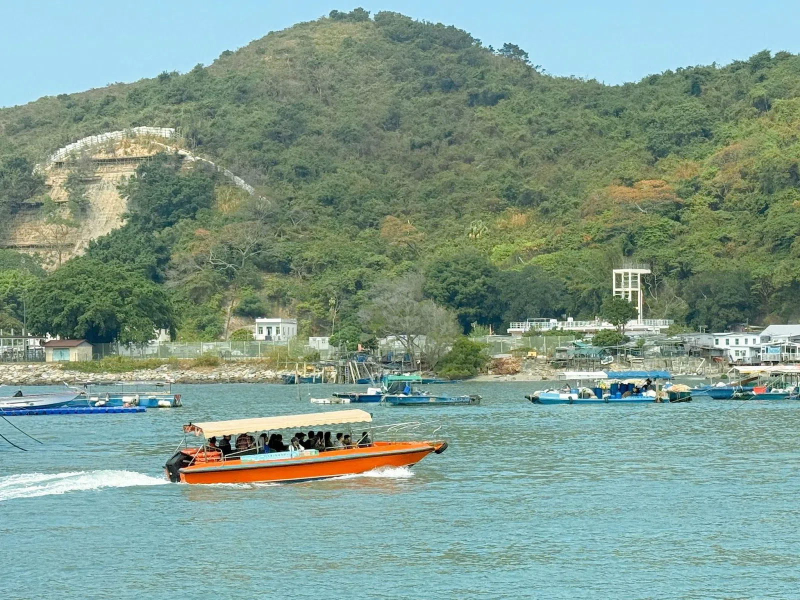 Tai O Stilt Village & Boat Tour, Hong Kong