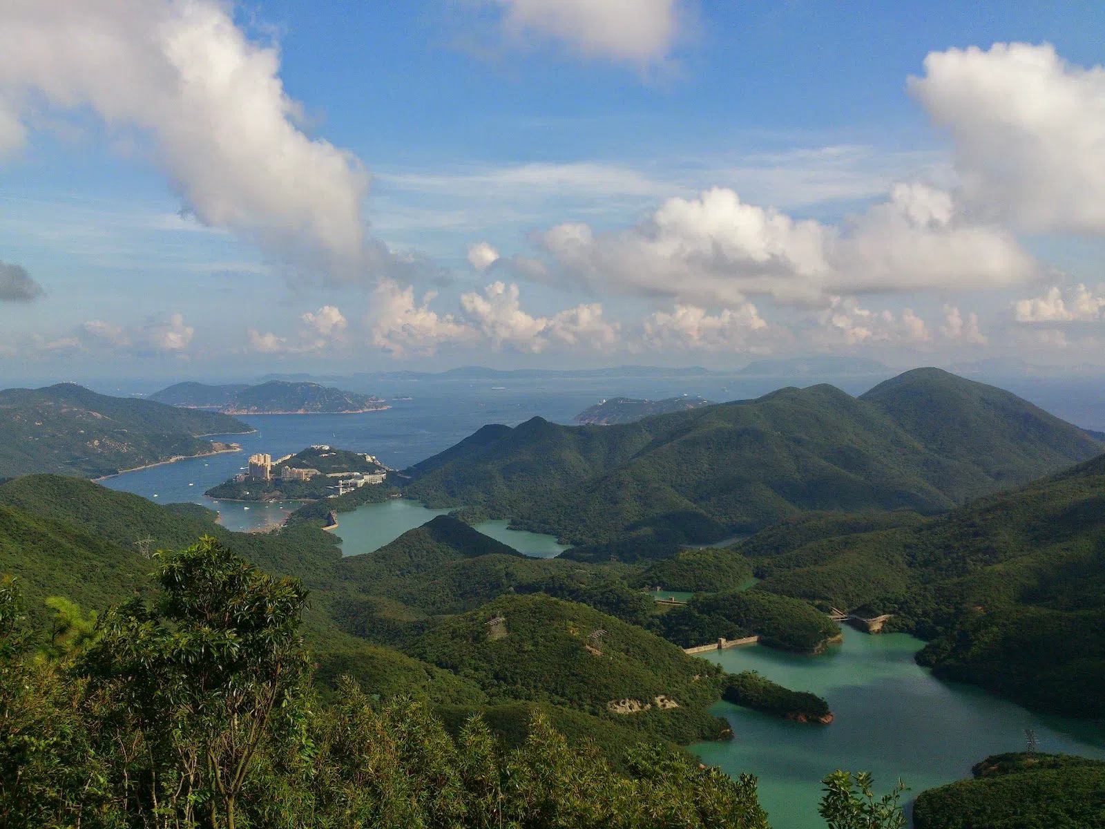 Parc de campagne Tai Tam, Hong Kong
